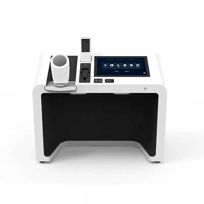 HW-300A健康体检一体机