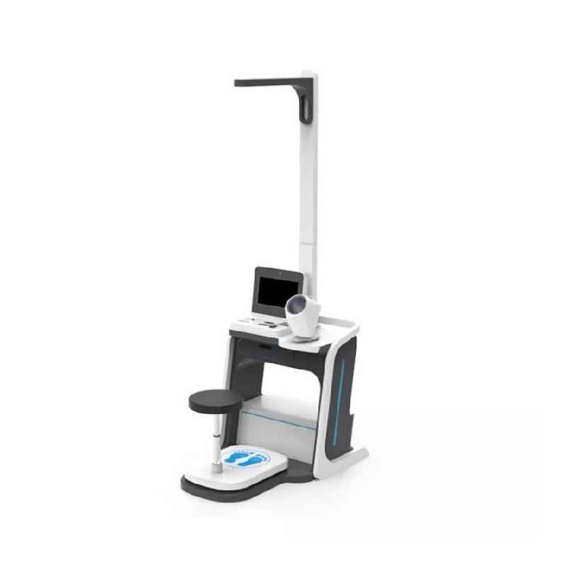HW-V1000健康体检一体机 (1)