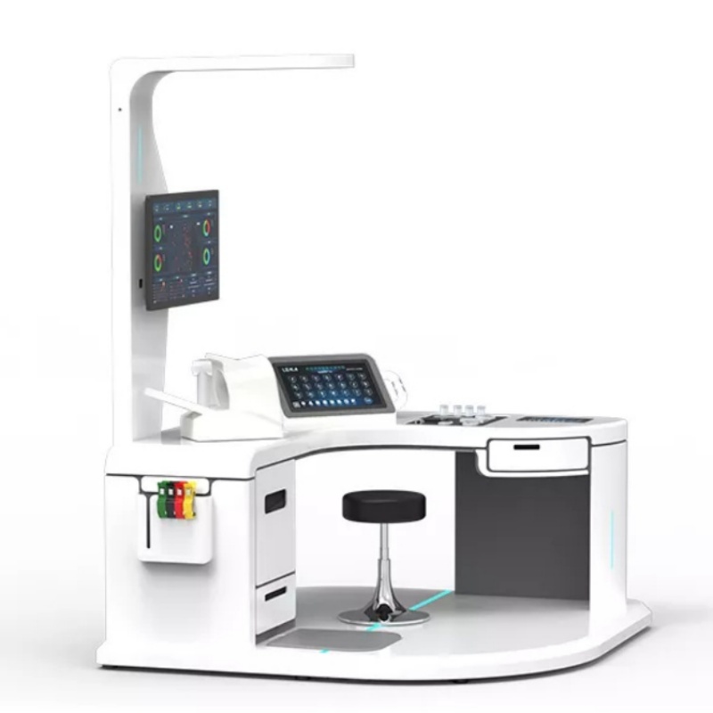 HW-V9000健康体检一体机 (1)