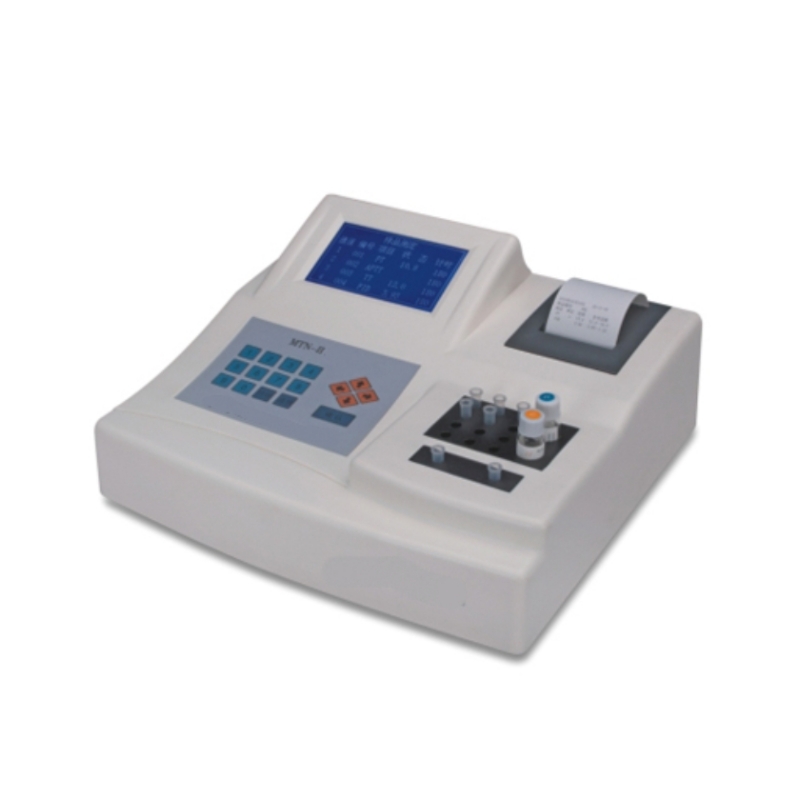 MTN-II半自动凝血分析仪