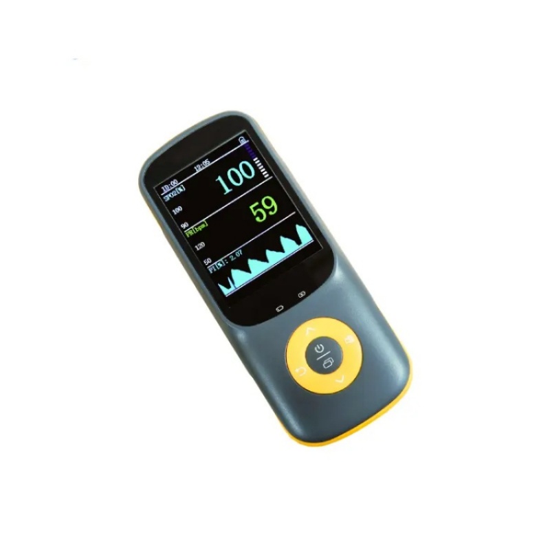 NHO-100_VET Handheld Pulse Oximeter Featured Image