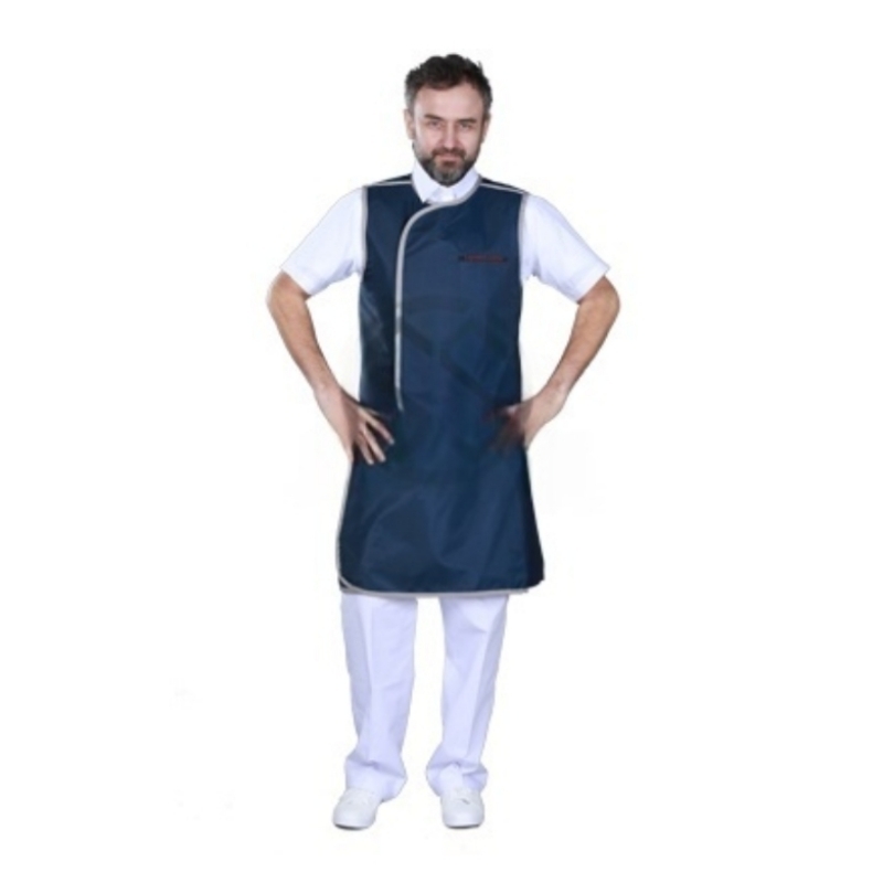 正穿对襟分体套裙