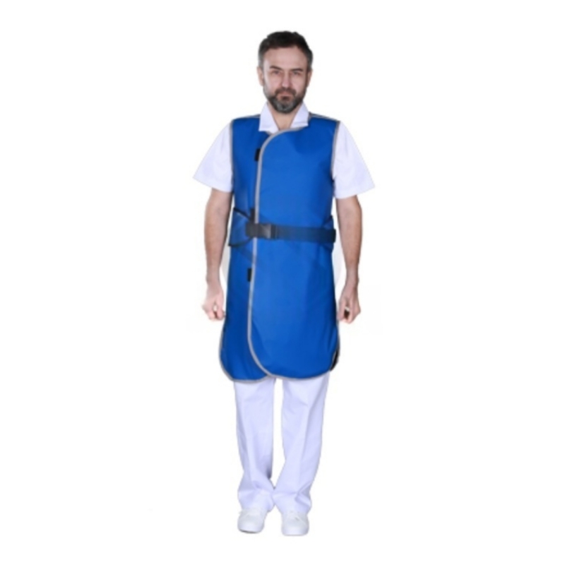 正穿对襟连体铅衣