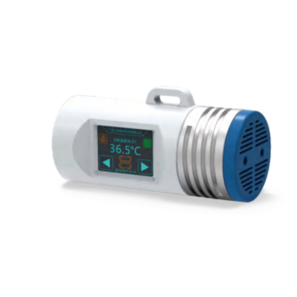 portable infusion warmer ZZ compact medical fluid warming device