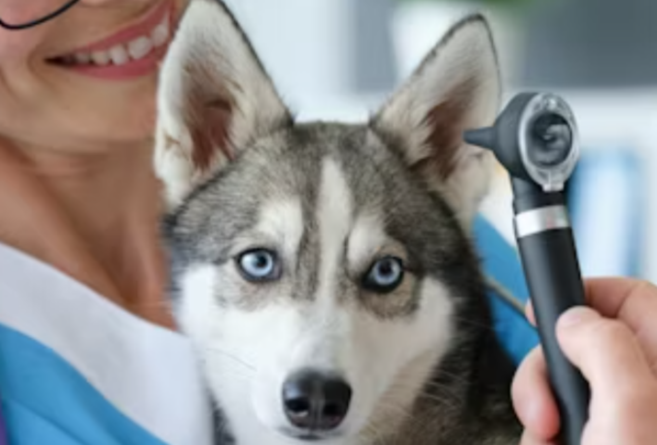 Portable veterinary endoscope system with flexible insertion tube, working channel, HD screen and USB connectivity, designed for dogs, cats, rabbits and exotic animals.