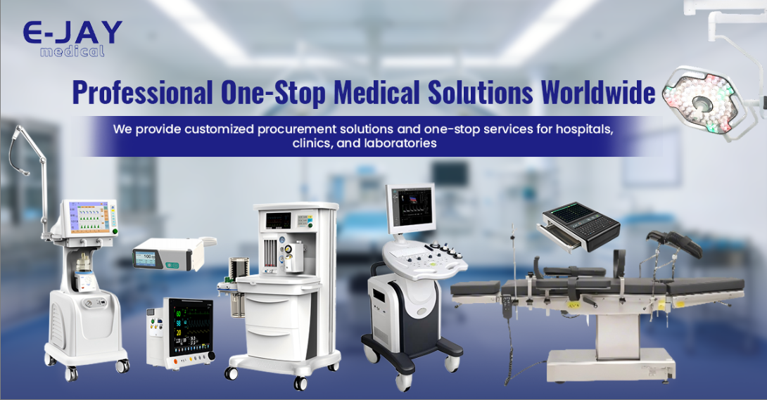 Best ISO 13485 Chinese Medical Equipment Manufacturers for Africa, Asia and Latin American Healthcare Projects