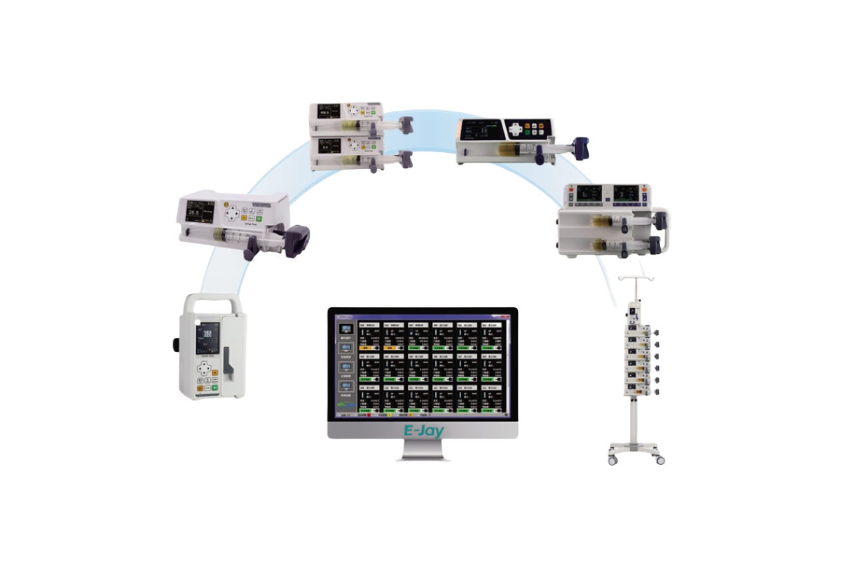 Medical Infusion Pump Manufacturer in China: Wholesale Infusion Pump, Syringe Pump & Feeding Pump Solutions